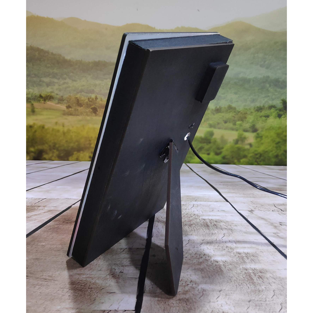 Love Star LED Table Stand