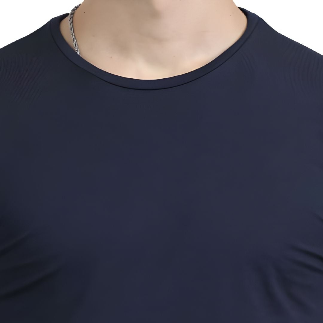 Rare Rabbit Signature Round Neck Unisex Tee