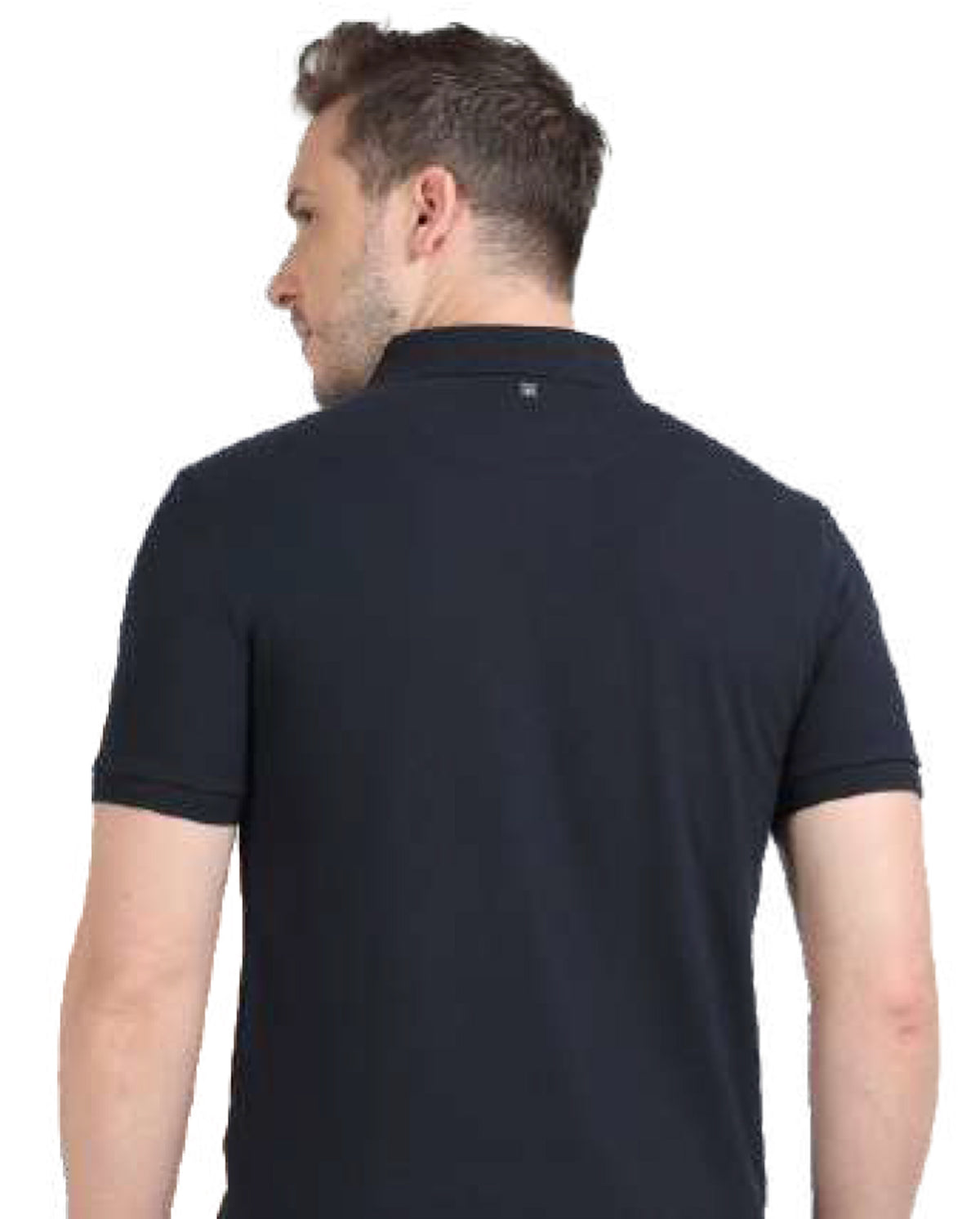 Rare Rabbit Premium Polo – Navy Blue