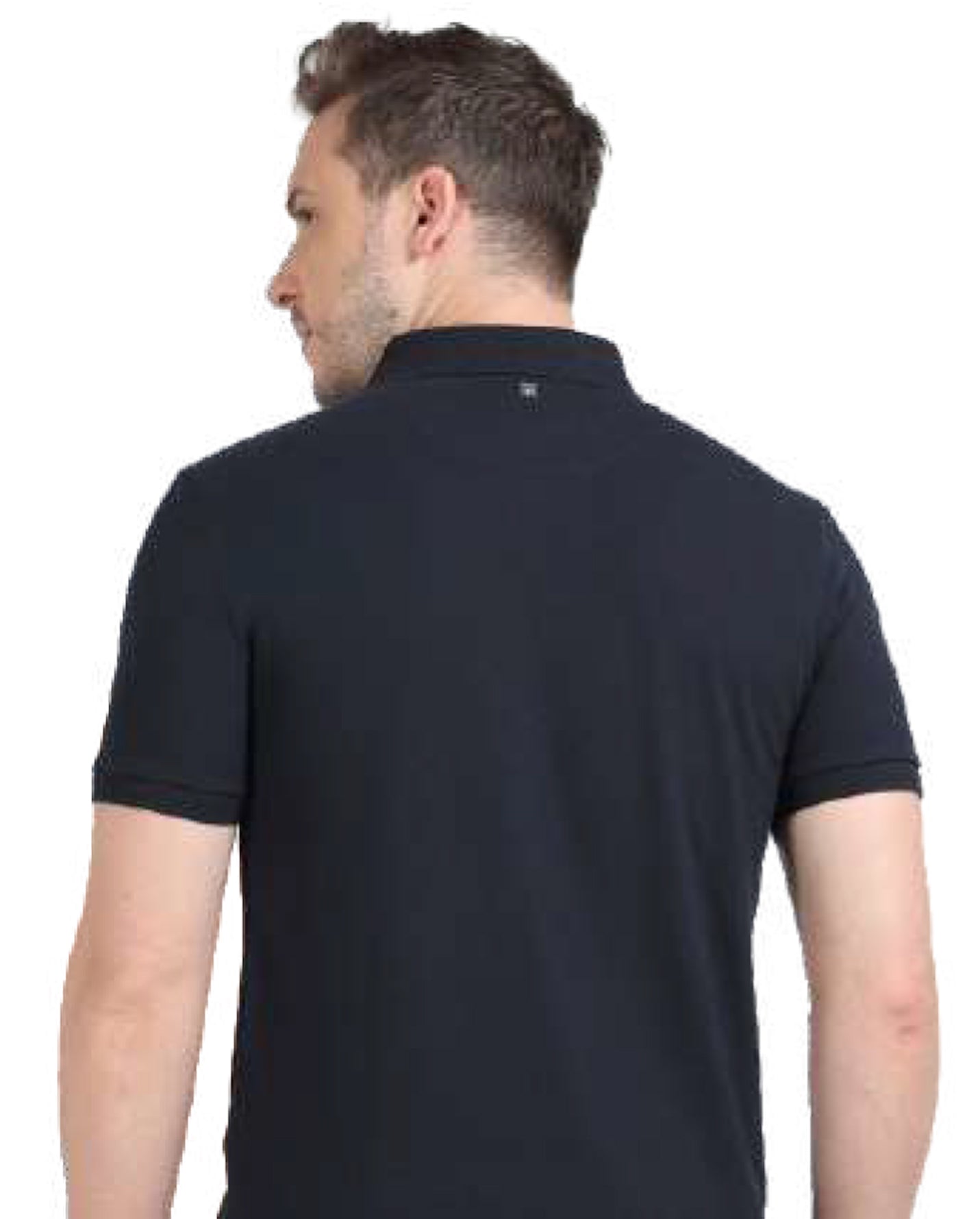Rare Rabbit Premium Polo – Navy Blue