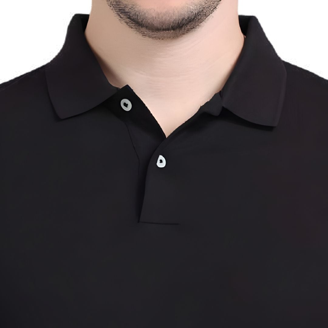 Rare Rabbit Premium Polo – Navy Blue
