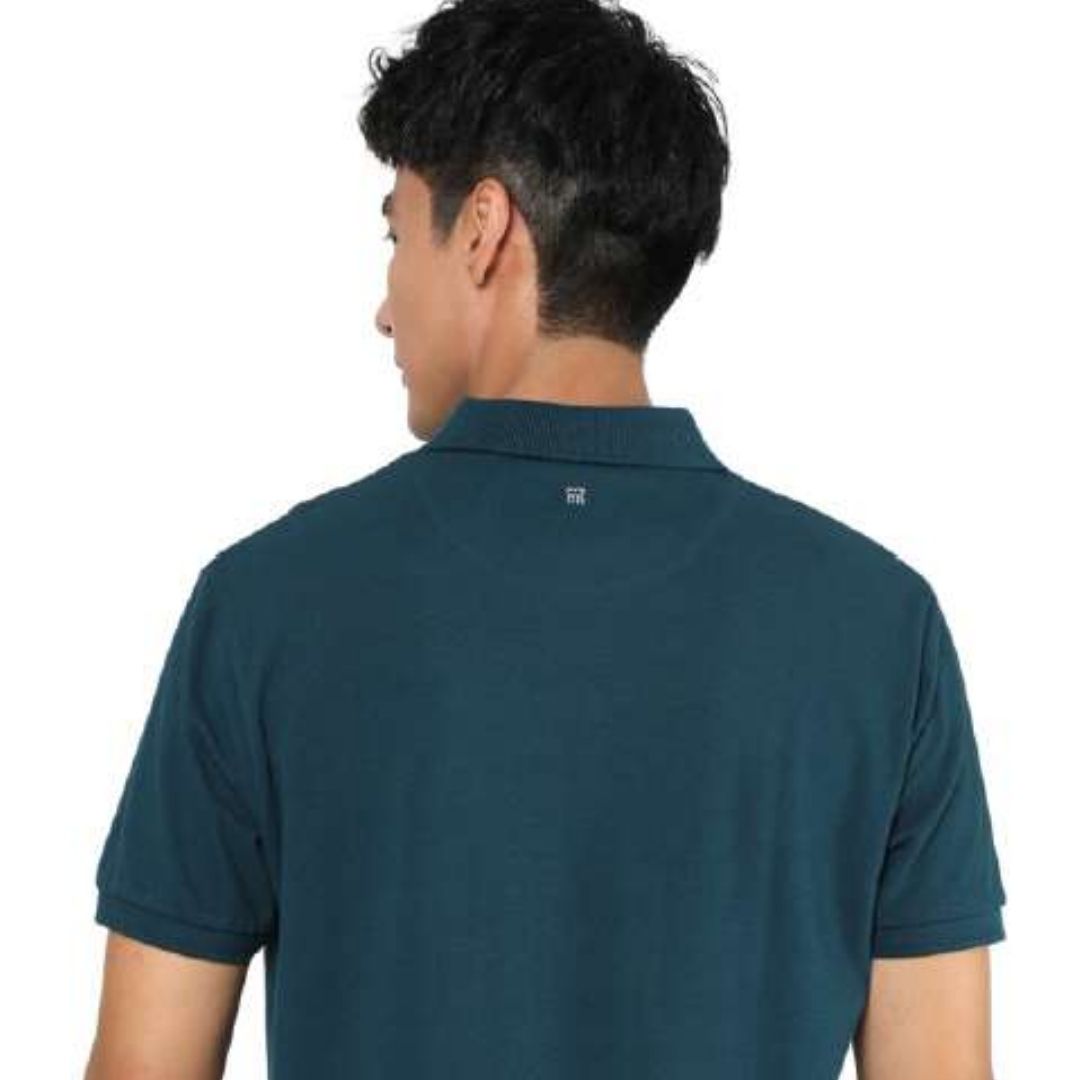 Rare Rabbit Petrol Polo Tee