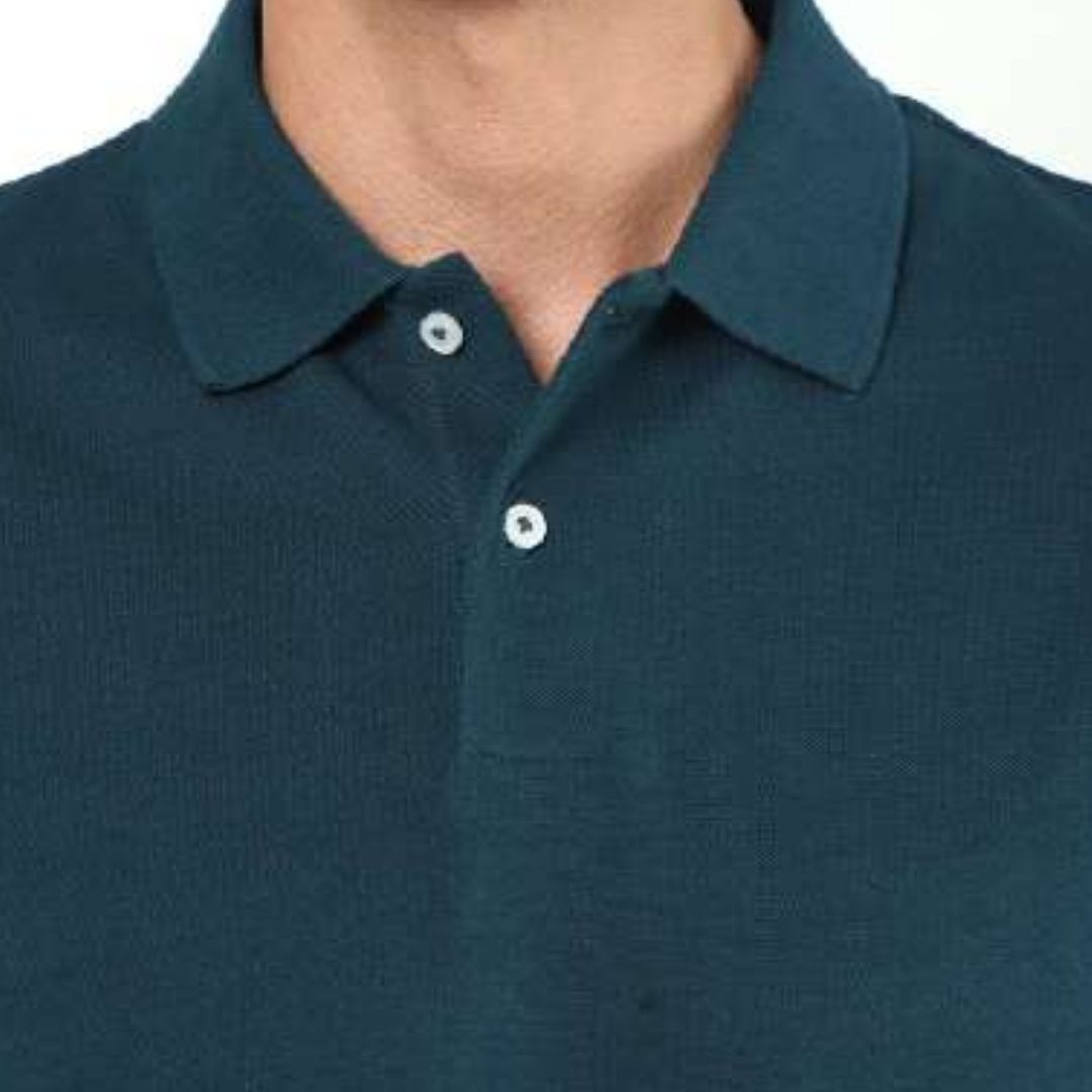 Rare Rabbit Petrol Polo Tee