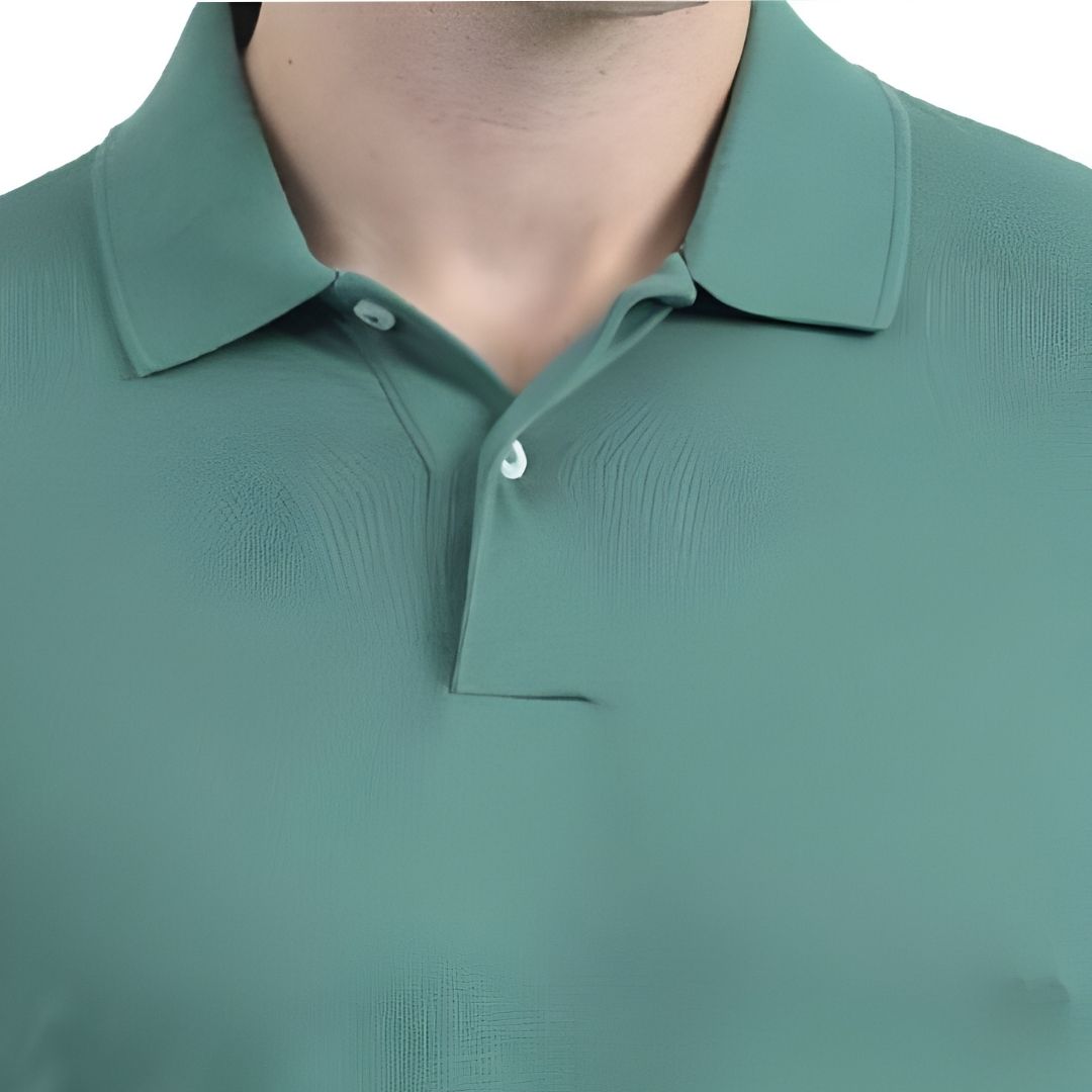 Rare Rabbit Premium Polo – Apple Green (Unisex Tee)
