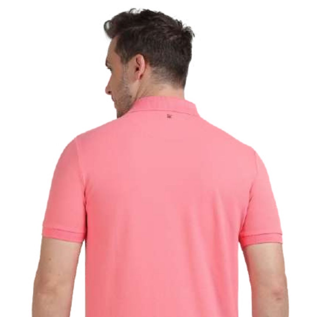 Rare Rabbit Premium Polo – Peach