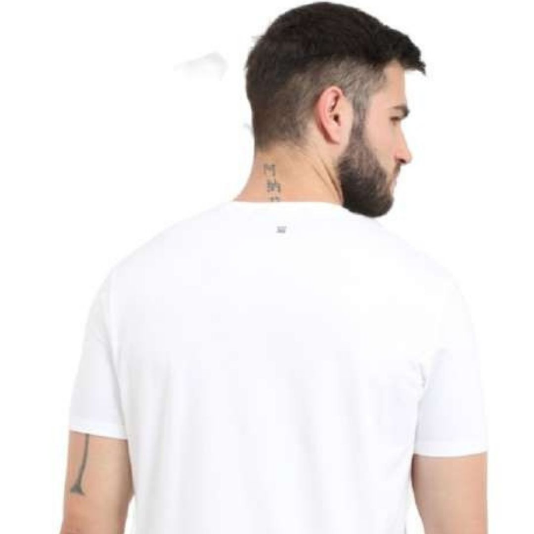 Rare Rabbit Round Neck Unisex T-Shirt