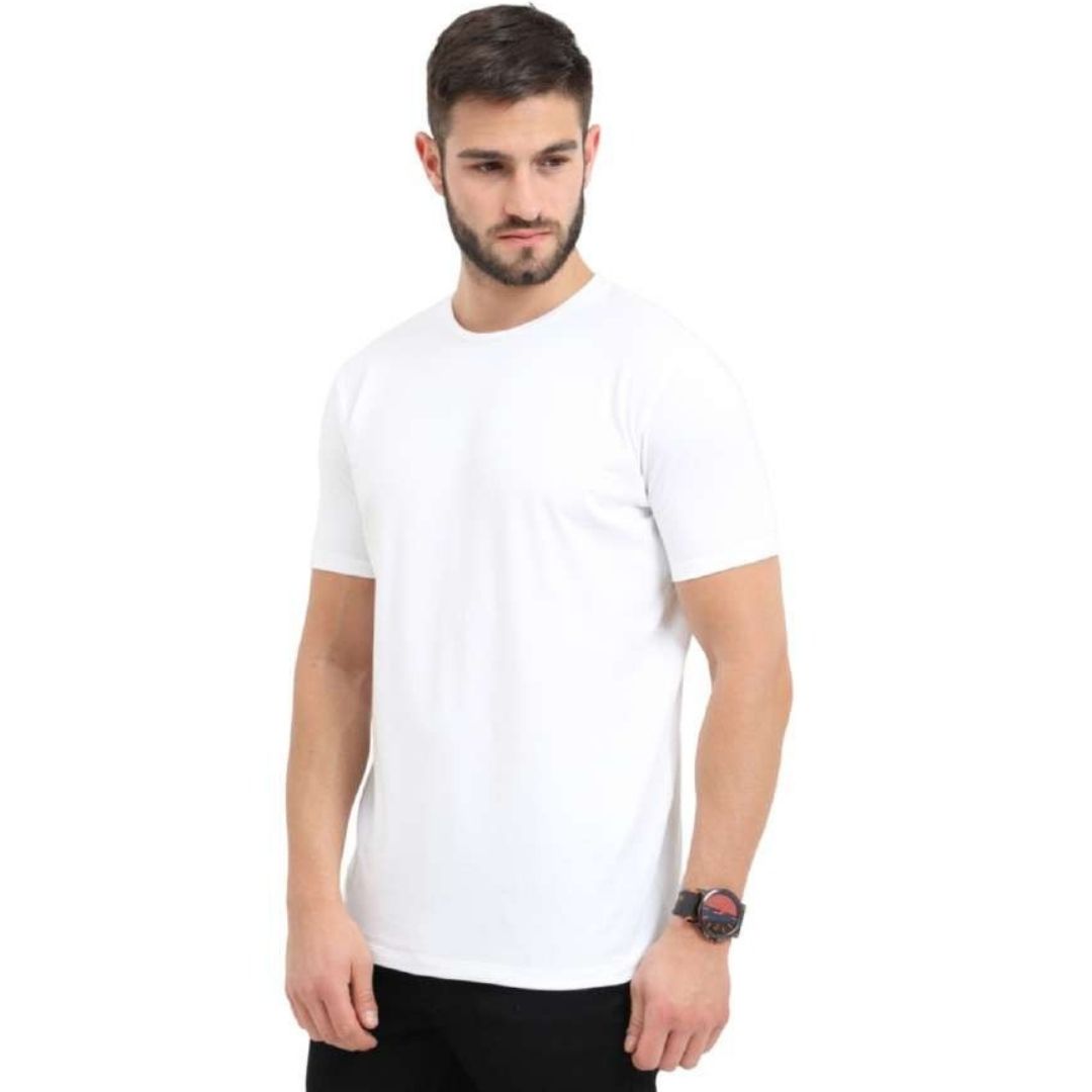 Rare Rabbit Round Neck Unisex T-Shirt