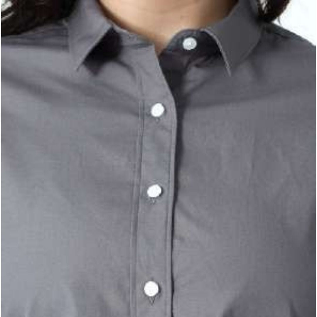 Rare Rabbit Formal Shirt – Corp Zander Grey
