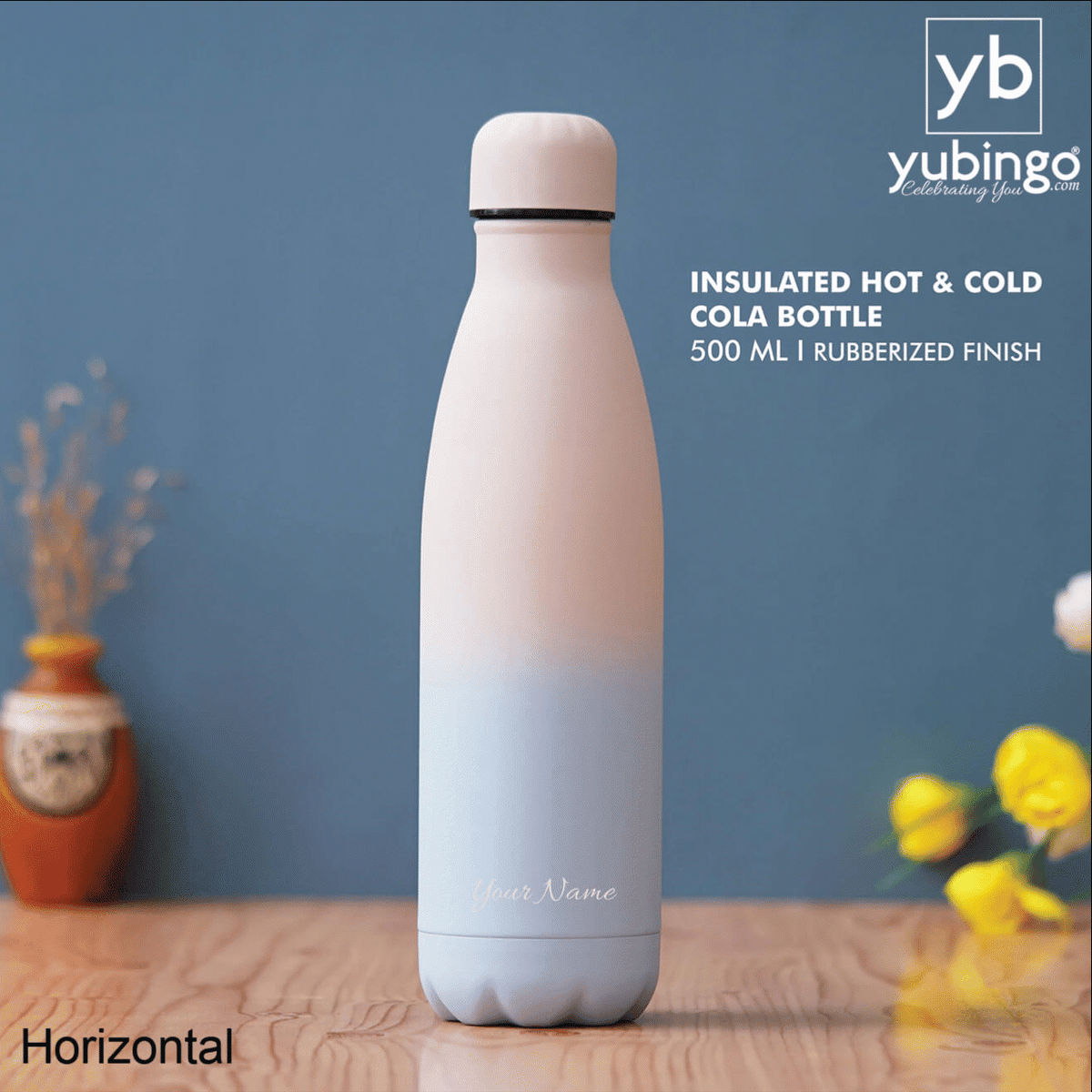 Pink Stainless Steel Bottle - Ideal for Daily Use