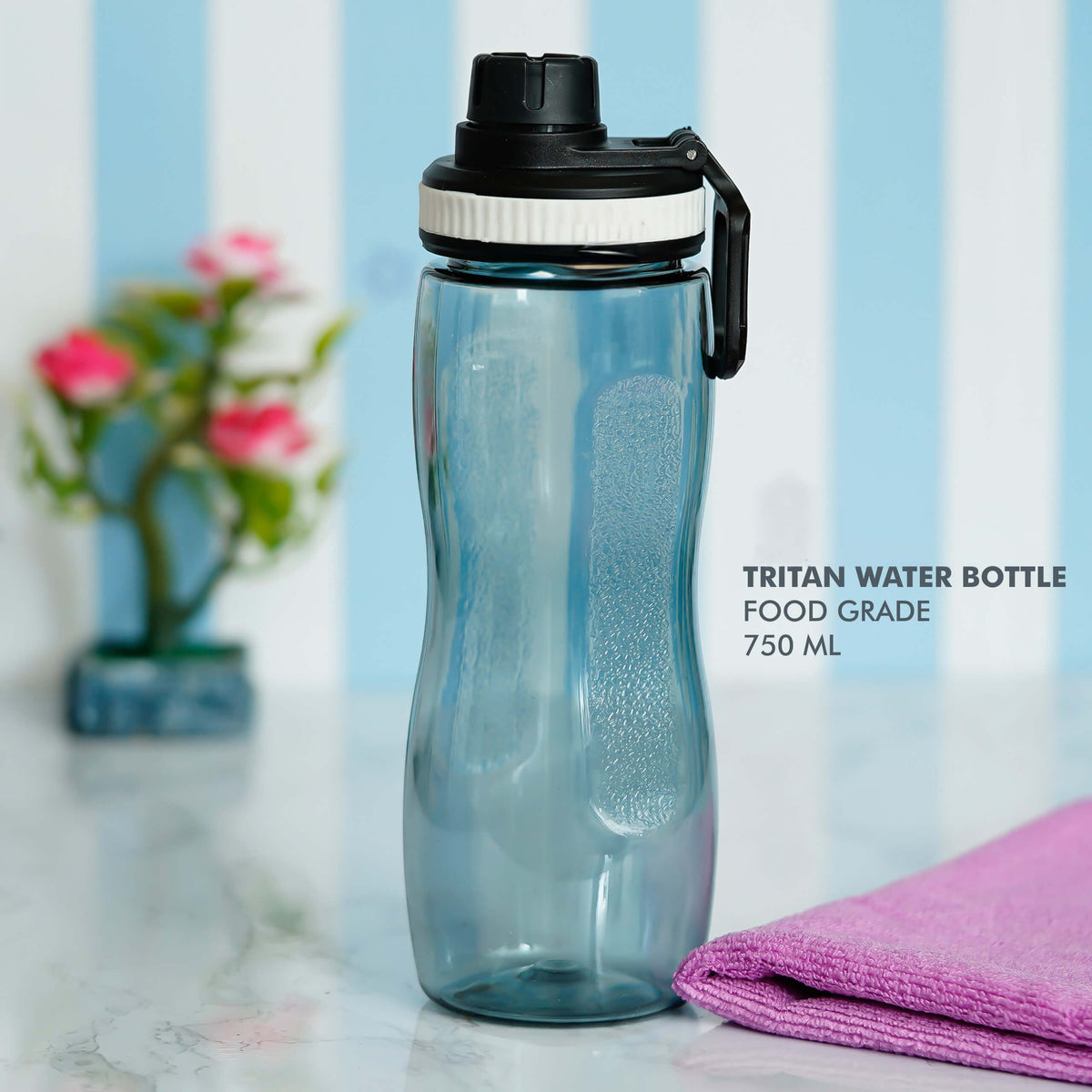 Customizable Tritan Bottle - Hydrate in Style
