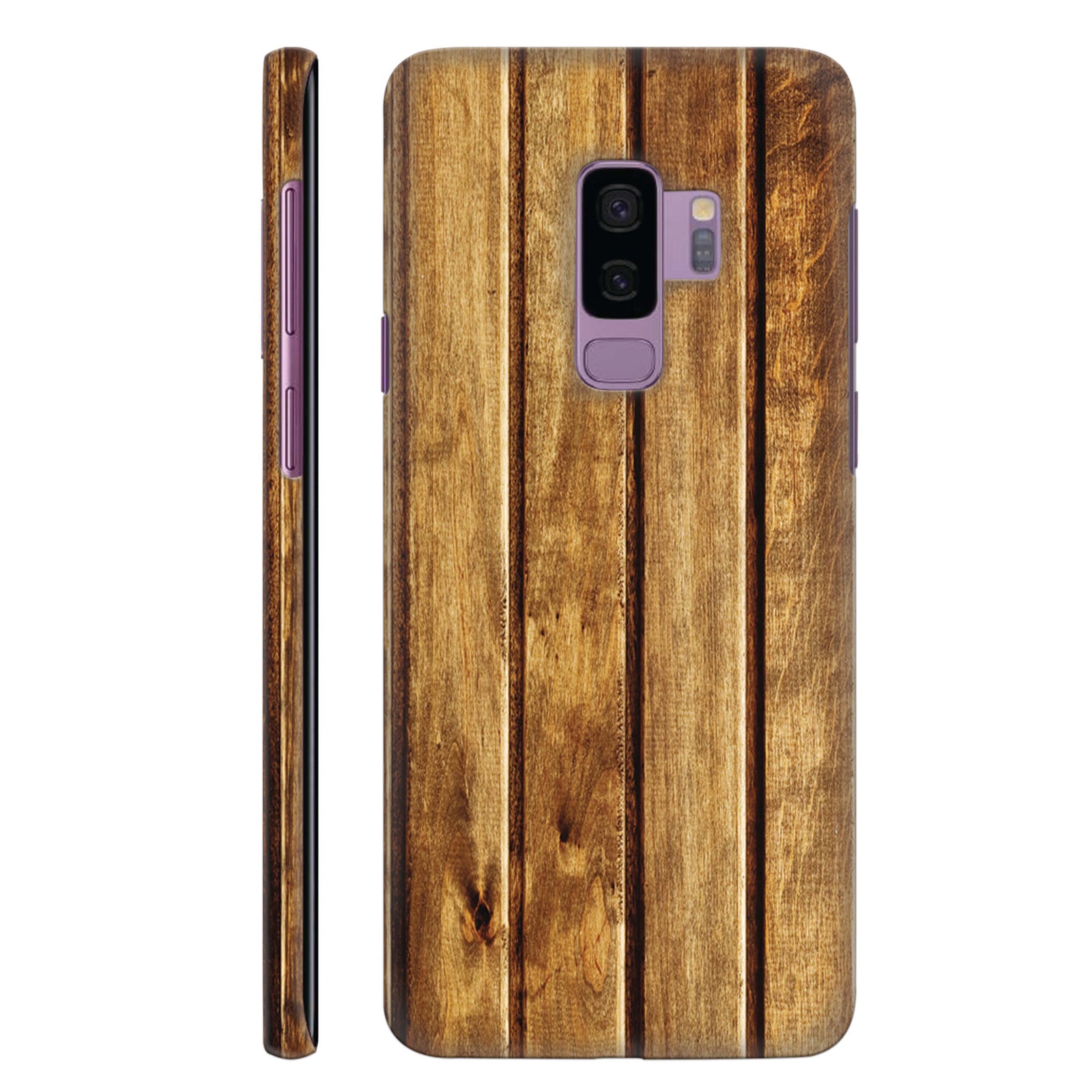 A Wooden Surface Pattern Back Cover for HardPlasticBT0174Hard Plastic