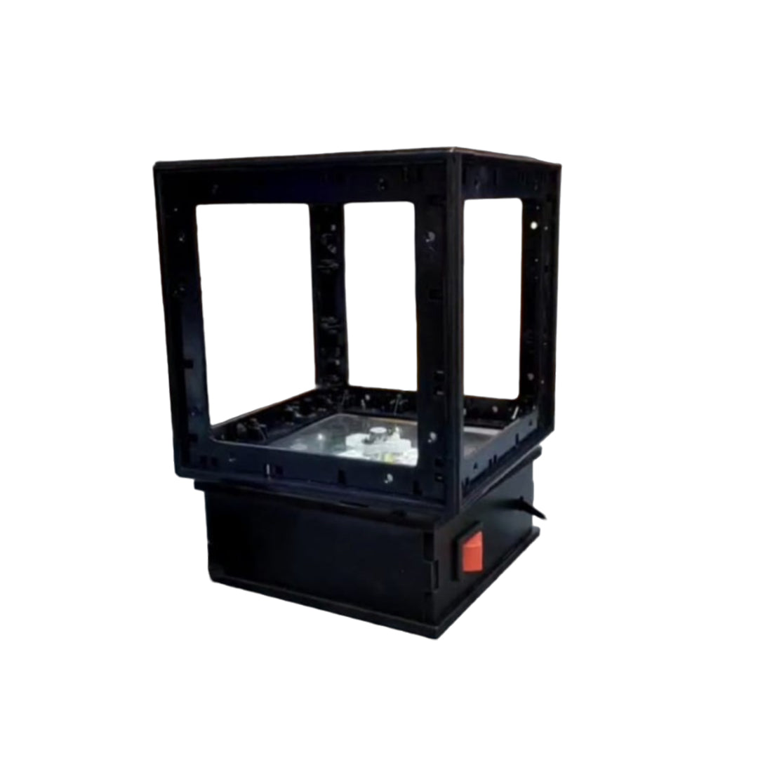 4x4 Alpha Revolving Small Lamp