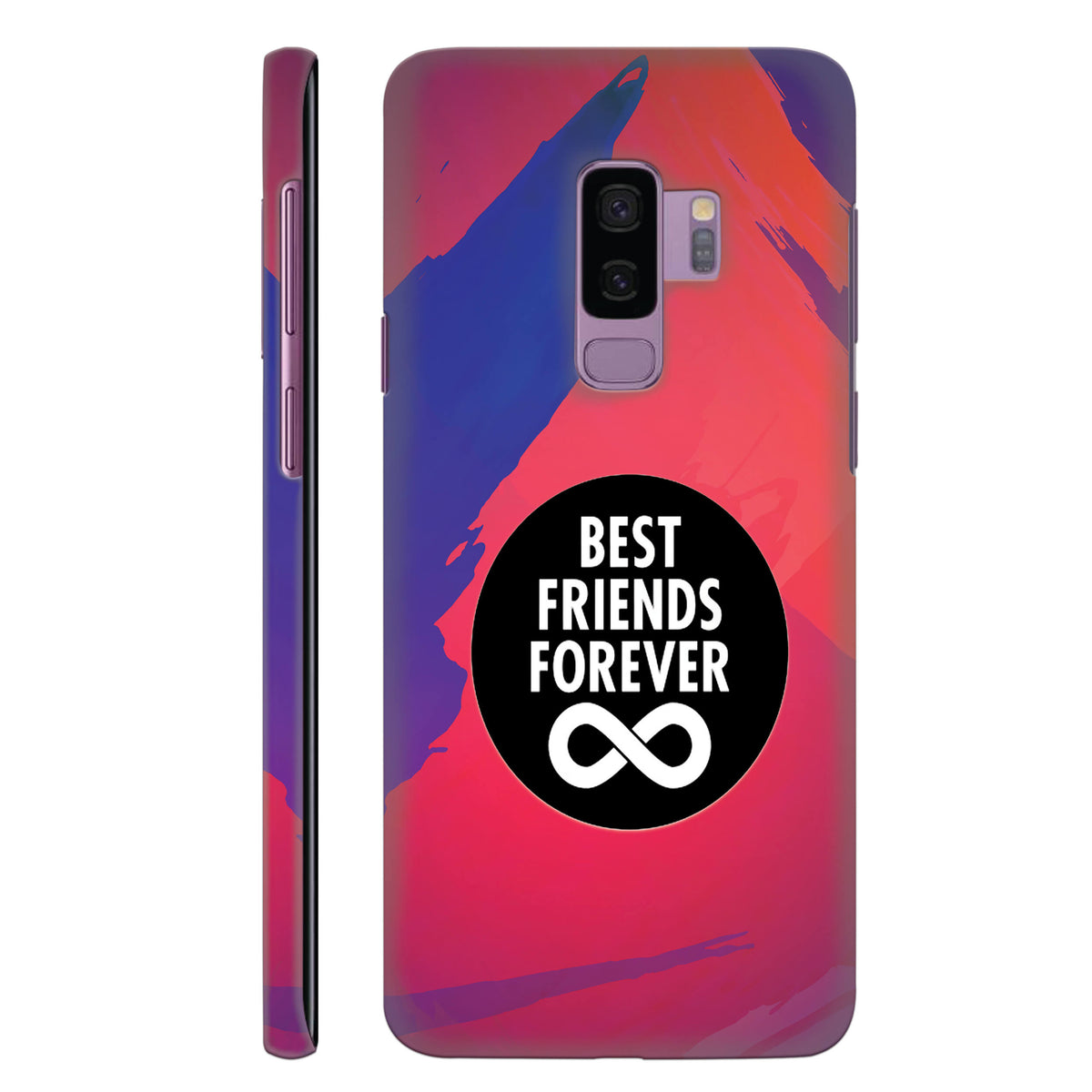 Best Friends Forever Back Cover for HardPlasticU0025Hard Plastic