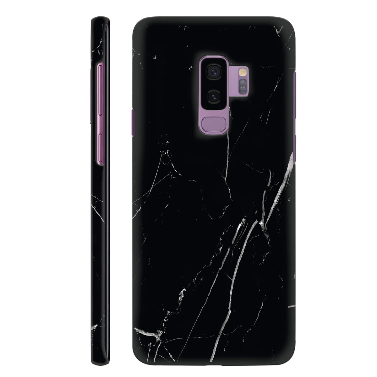 Black Granite Back Cover for HardPlasticAA1005Hard Plastic