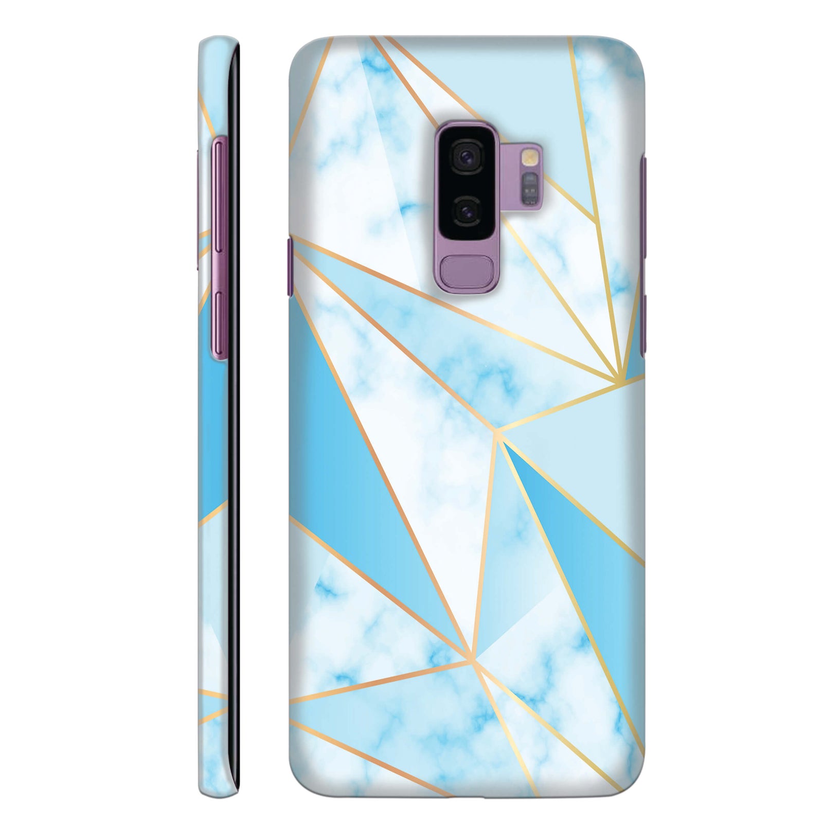 Blue Marble Back Cover for HardPlasticIK0022Hard Plastic