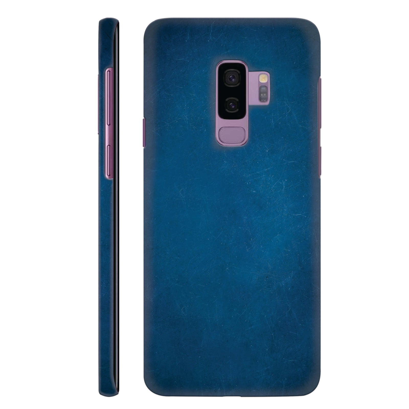 Blue Stone Back Cover for HardPlasticIK0047Hard Plastic