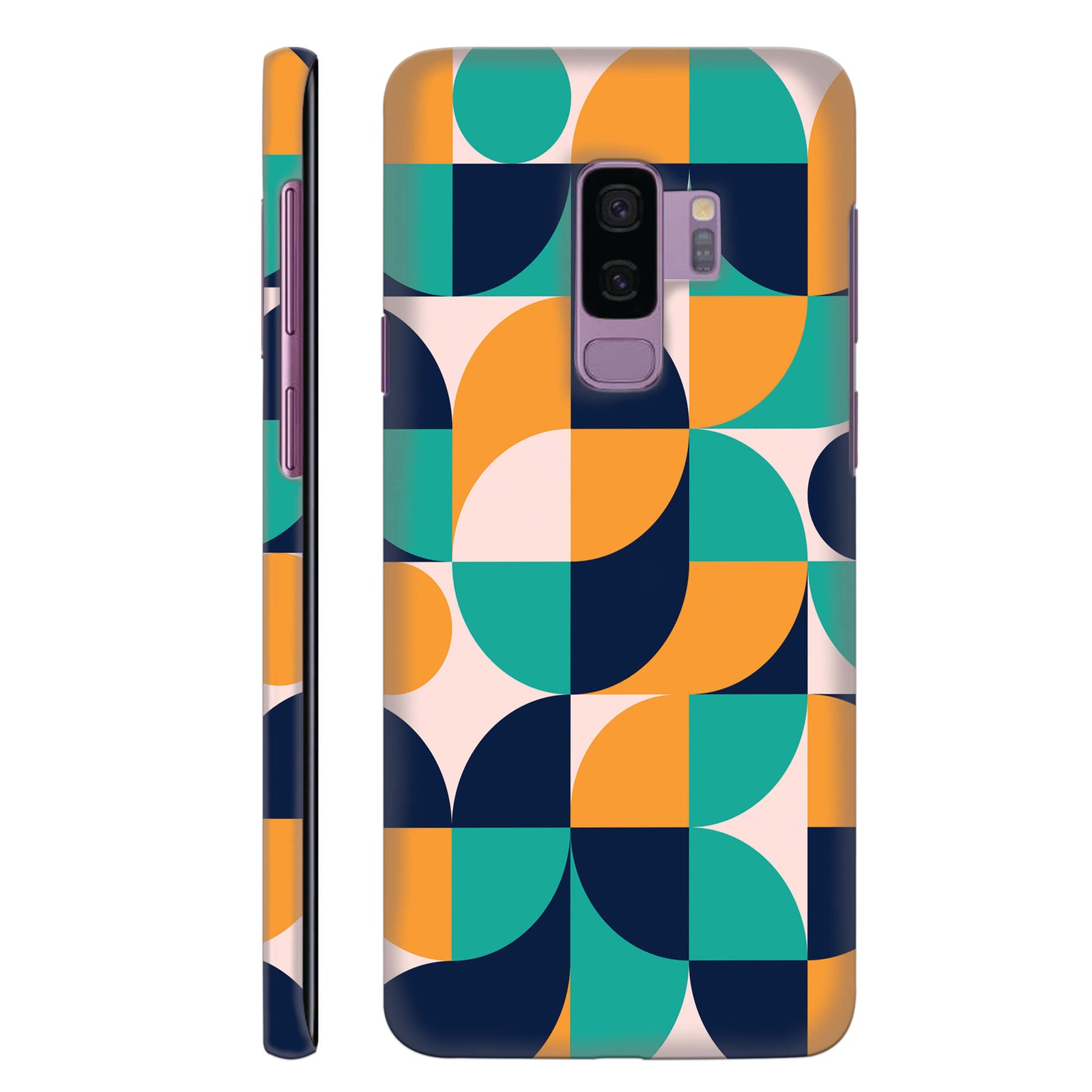 Classy and Cool Pattern Back Cover for HardPlasticIK0019Hard Plastic