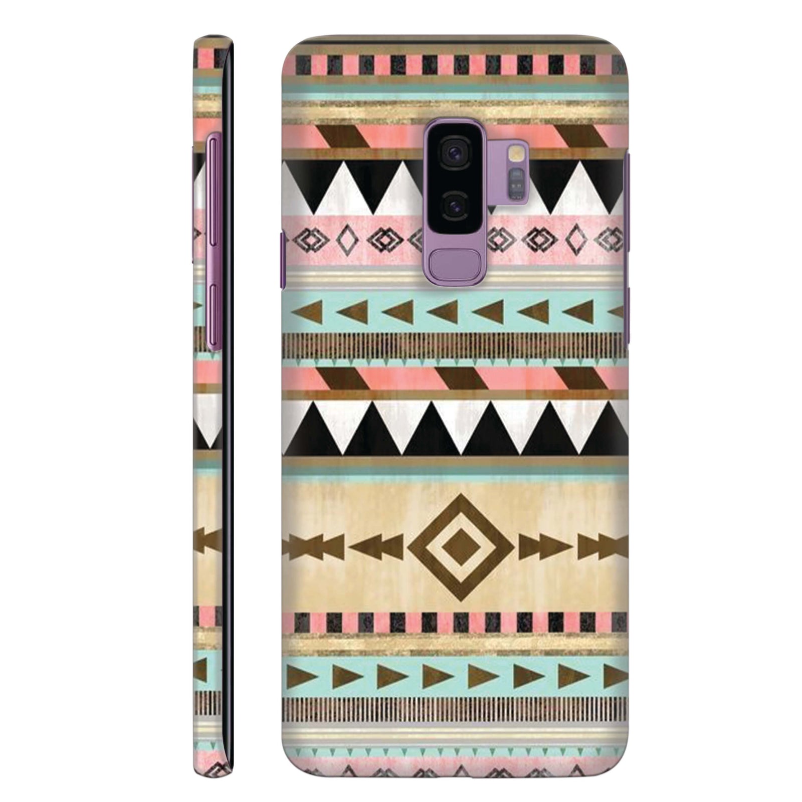 Classy Fabric Pattern Back Cover for HardPlasticAA0068Hard Plastic