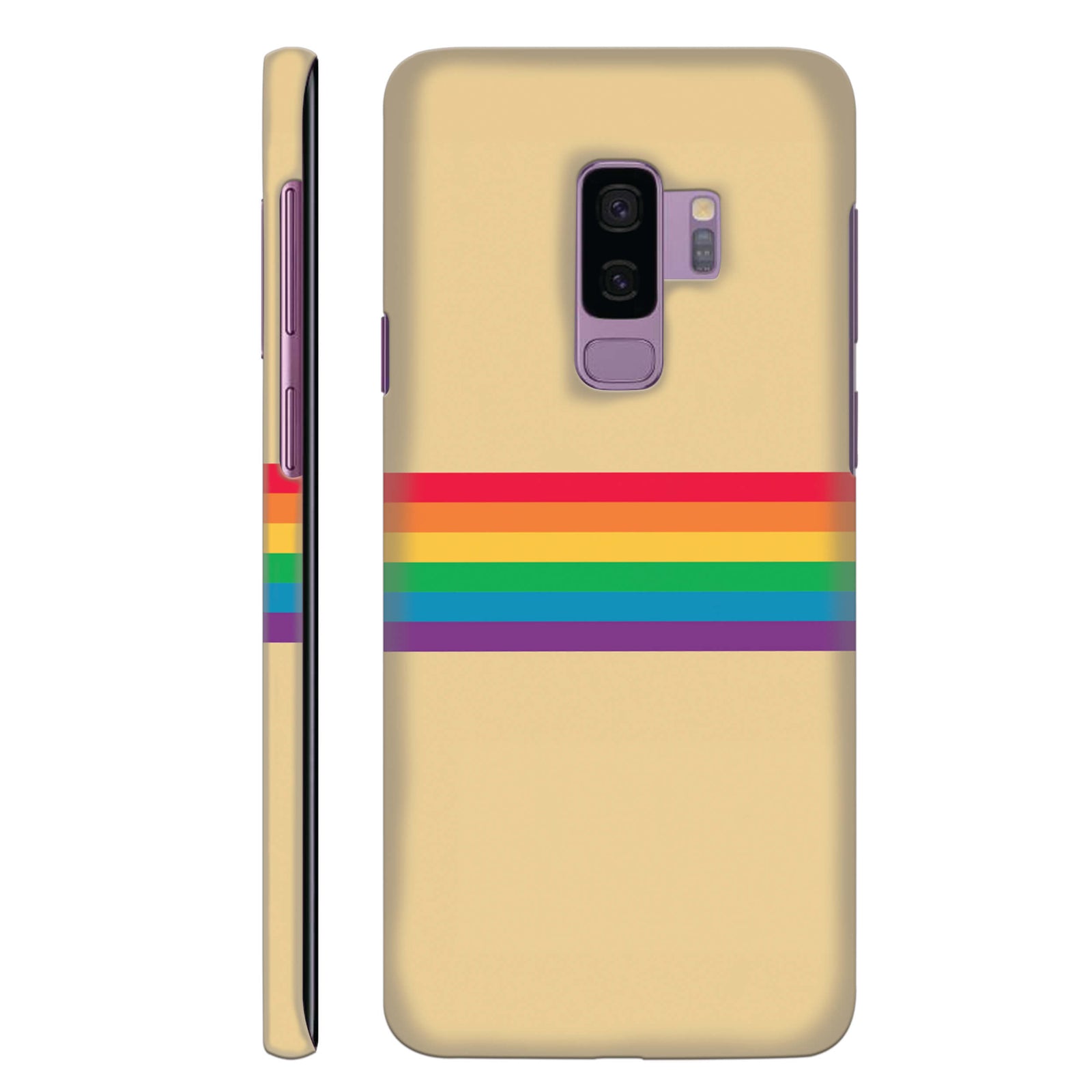 Colourful Stylish Pattern Back Cover for HardPlasticAA0093Hard Plastic