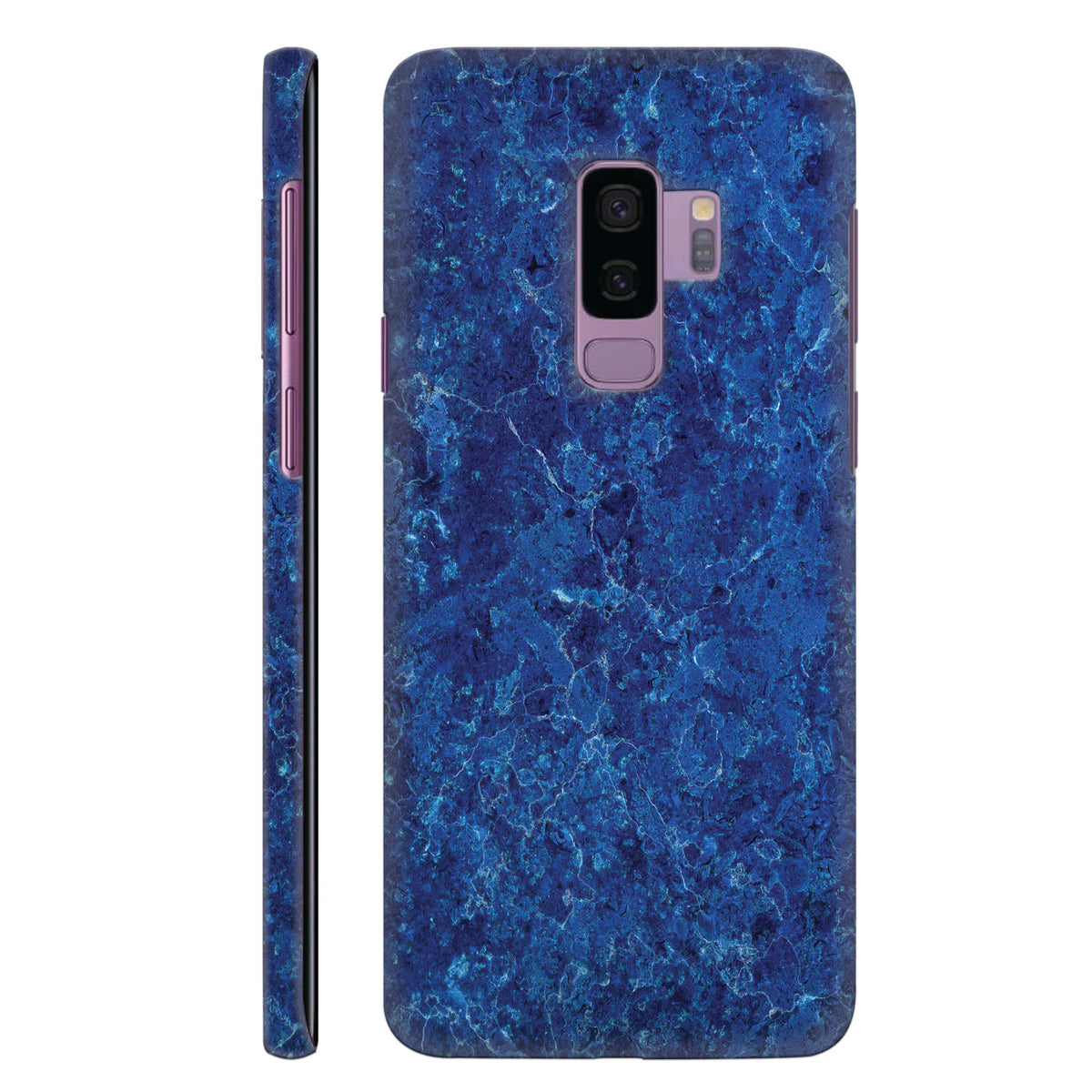 Coolest Blue Pattern Back Cover for HardPlasticIK0030Hard Plastic