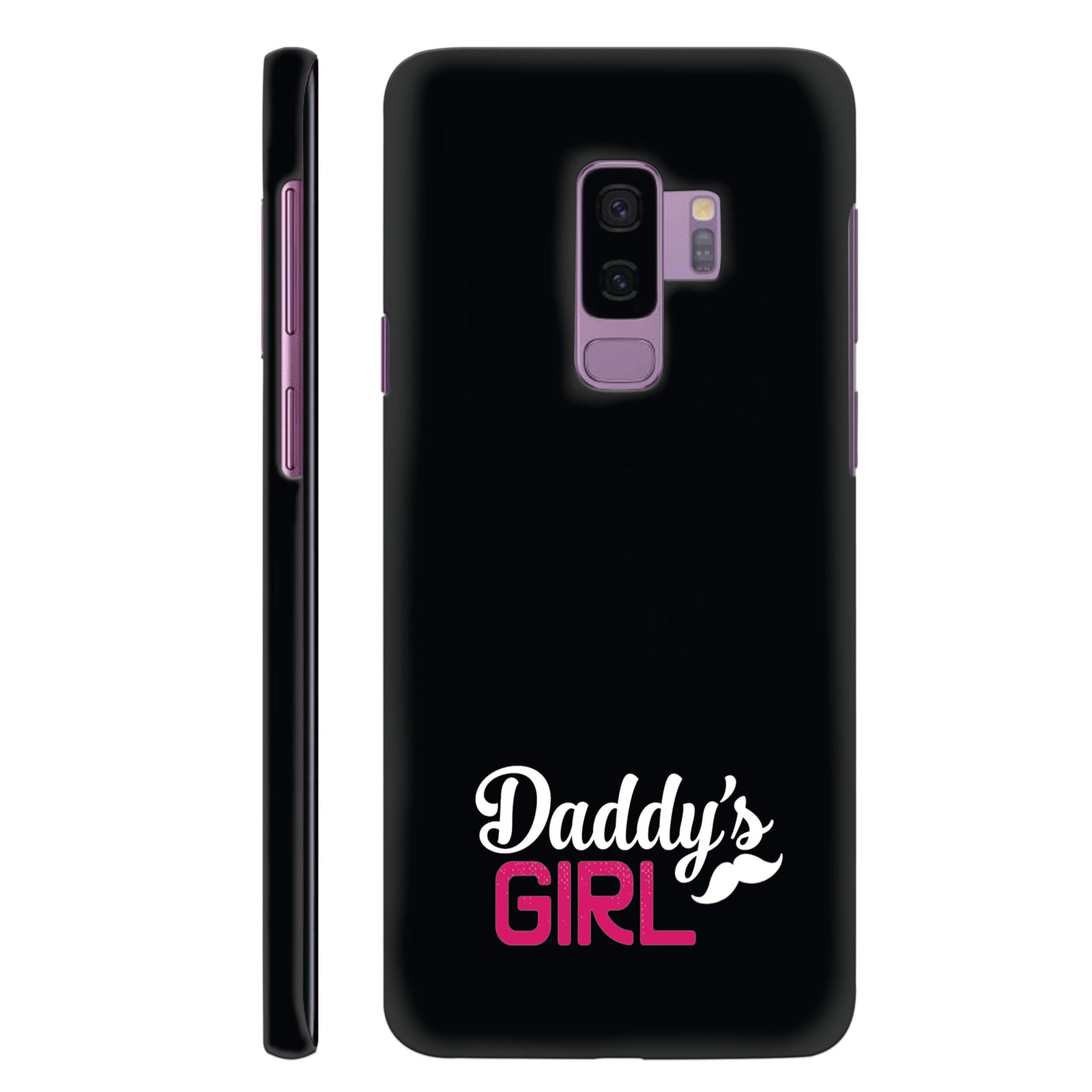 Daddy's Girl Back Cover for HardPlasticU0052Hard Plastic