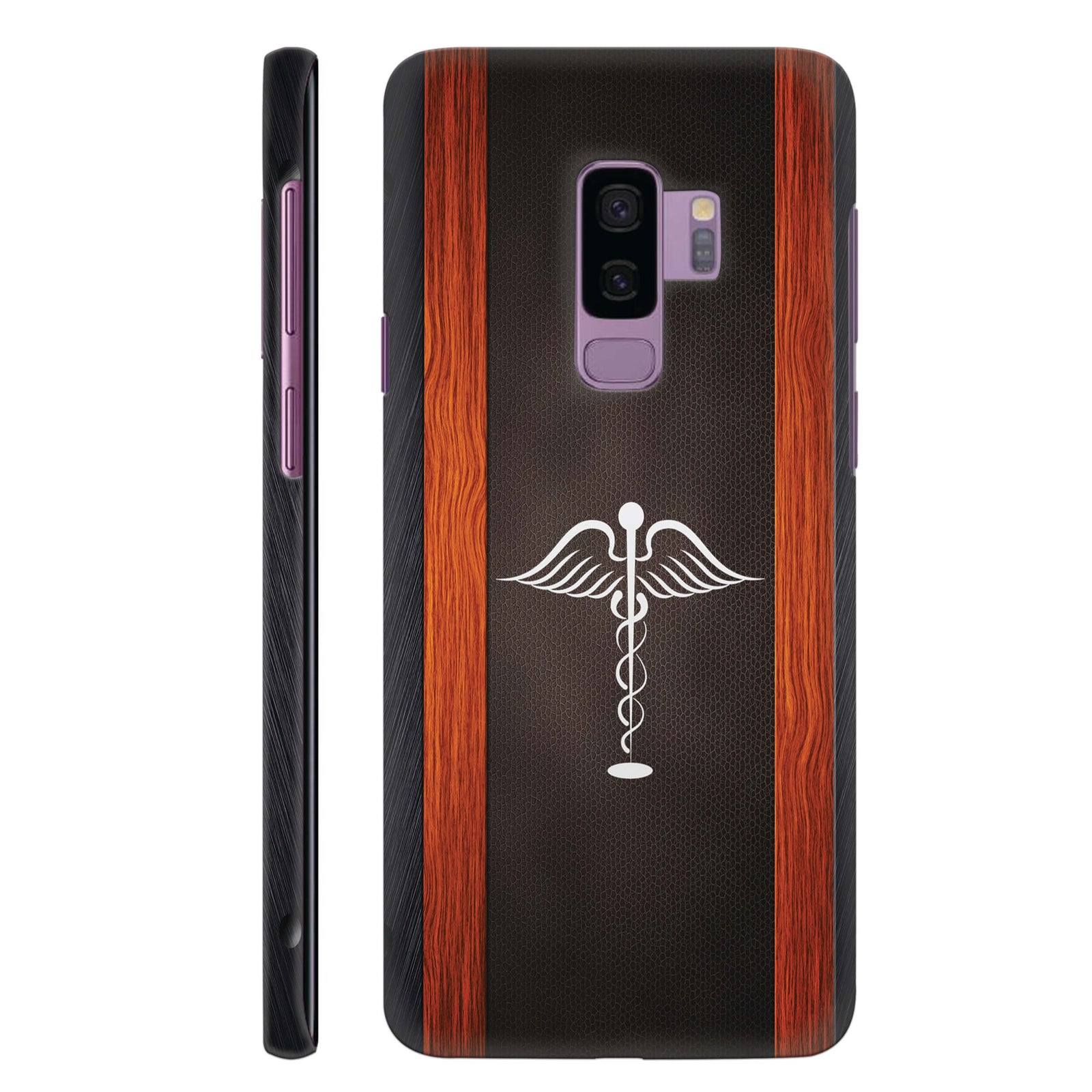 Doctor Symbol Back Cover for HardPlasticW0507Hard Plastic