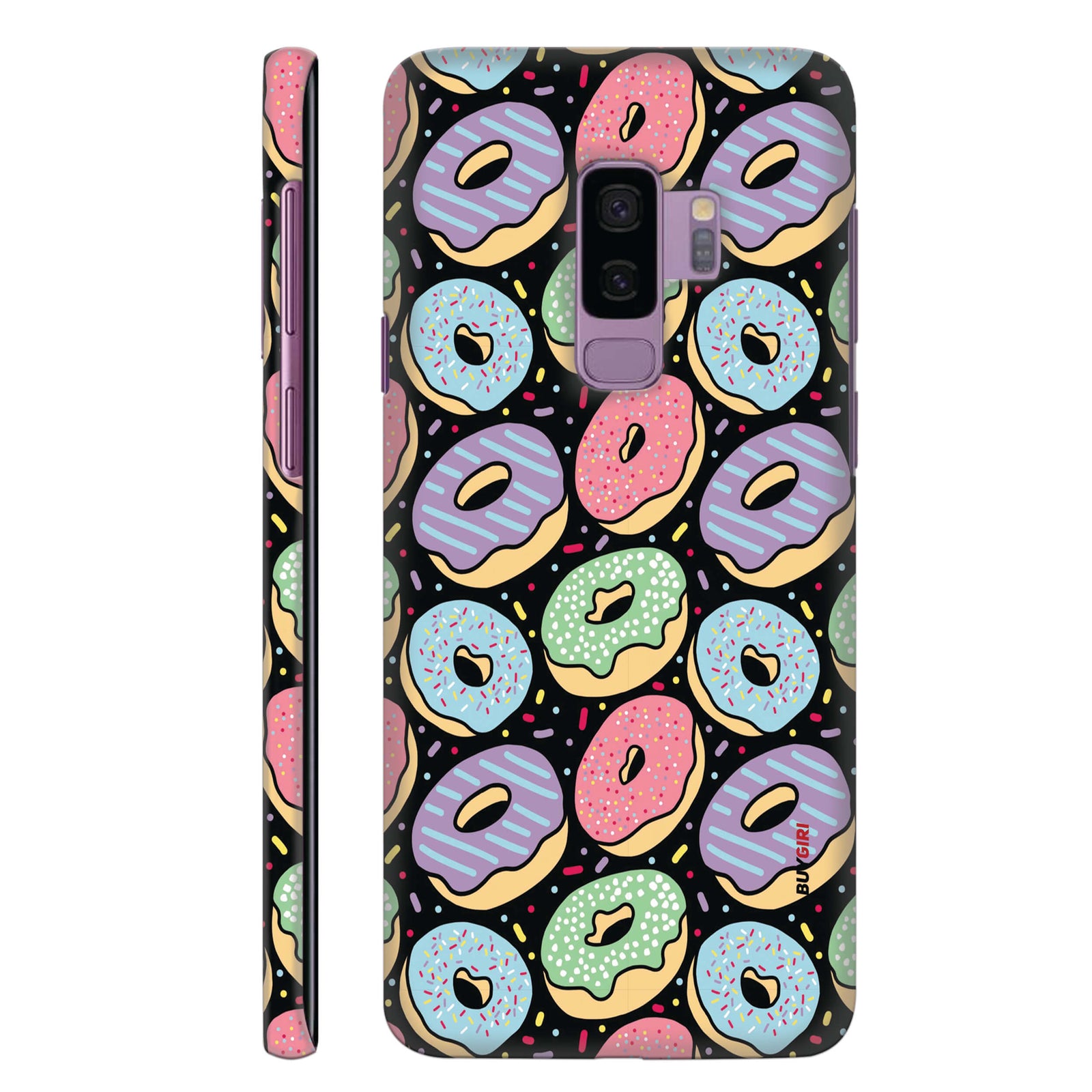 Donuts Back Cover for HardPlasticBG0049Hard Plastic