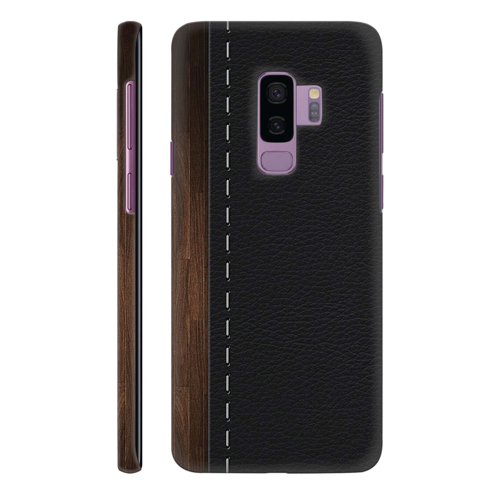 Edge Of The Book Back Cover for HardPlasticD1637Hard Plastic