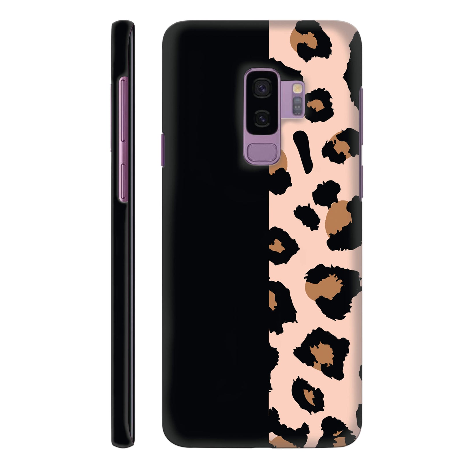 Fusion Pattern Back Cover for HardPlasticAA0037Hard Plastic