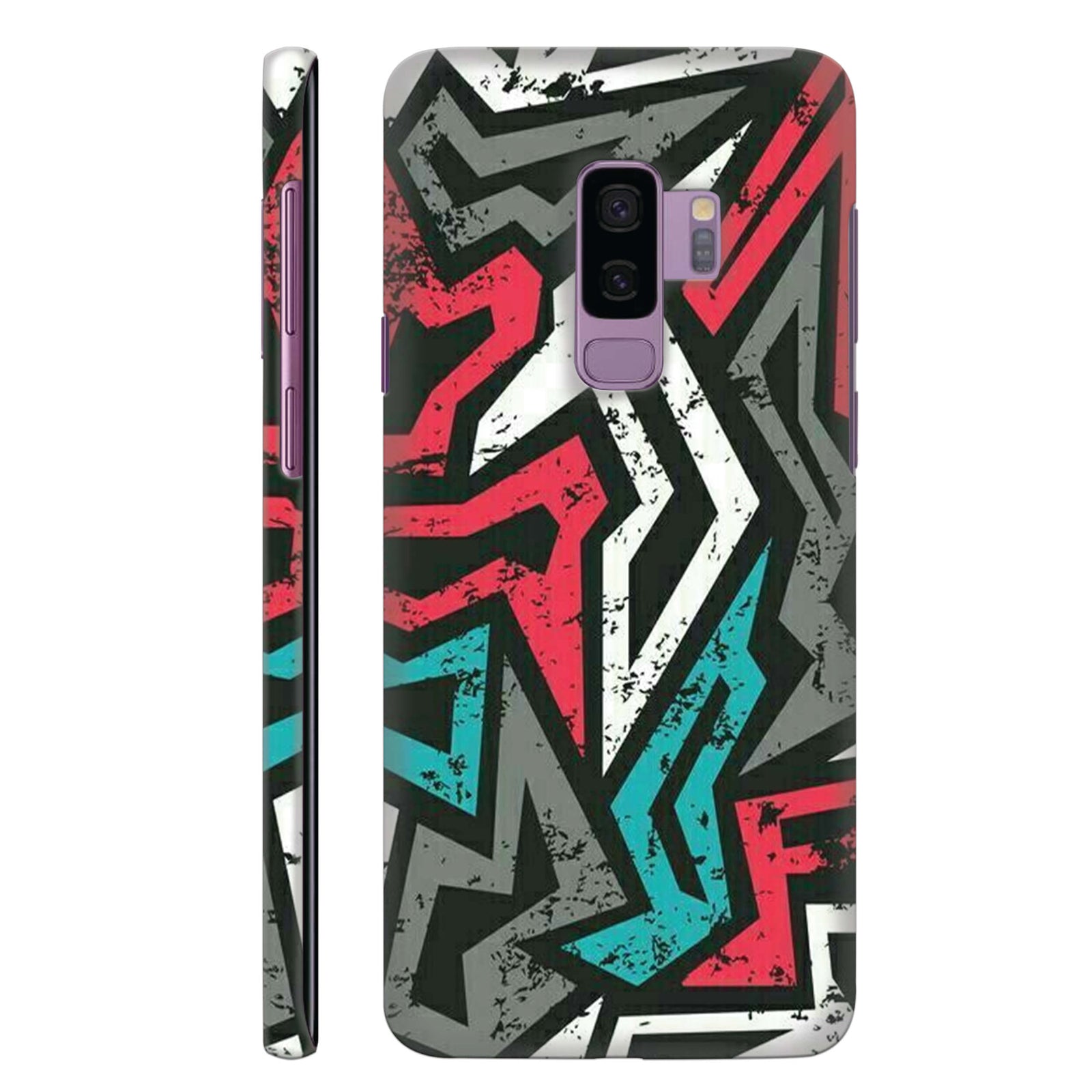 Graffiti Abstract  Back Cover for HardPlasticPS1312Hard Plastic