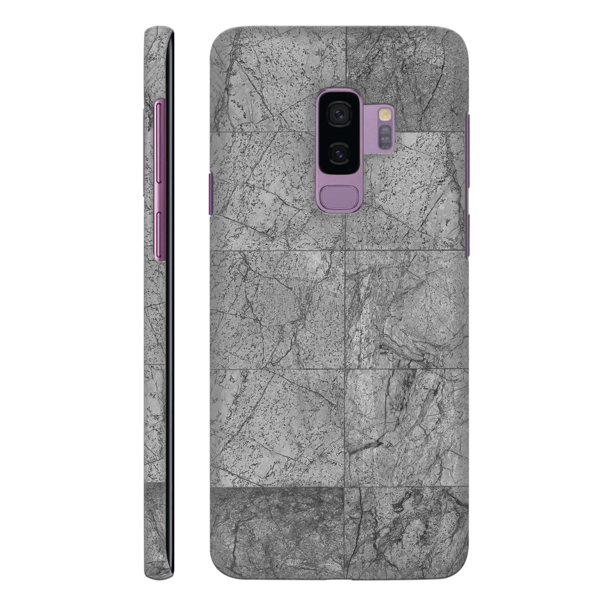 Grey Floor Back Cover for HardPlasticIK0036Hard Plastic