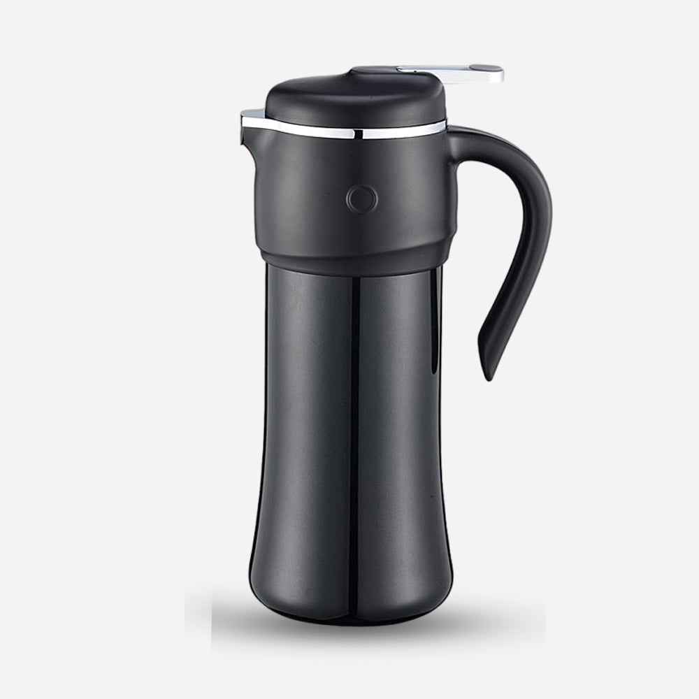 Keep It Hot! Easy Pour Flask 1.5L for Hot & Cold Beverages