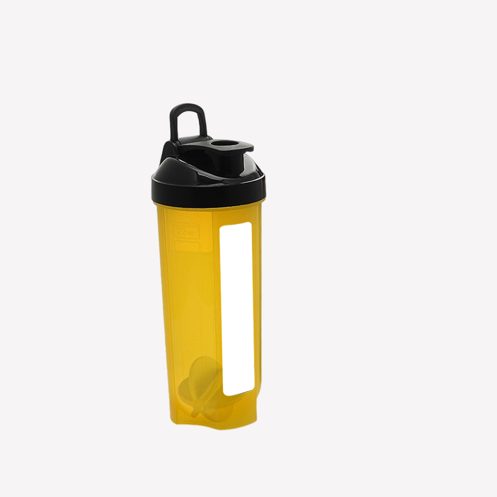 Mix It Up with Our Tornado Shaker with Mixer Ball