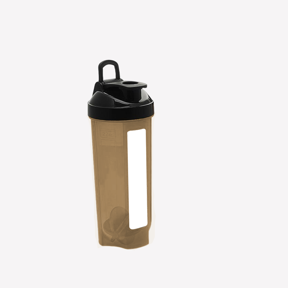 Mix It Up with Our Tornado Shaker with Mixer Ball