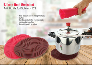 Heat Resistant, Anti-Slip Kitchen Mat - Redefine Your Cooking Experience
