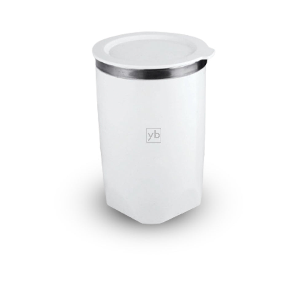 Sunset Stainless Steel Mug with Lid - Leak-Proof, BPA-Free, 360ml Capacity