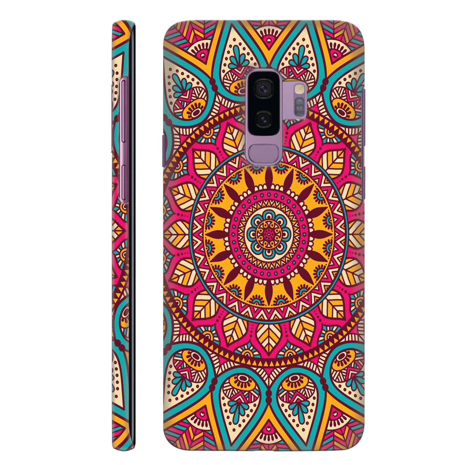 Mandala Back Cover for HardPlasticPS1309Hard Plastic