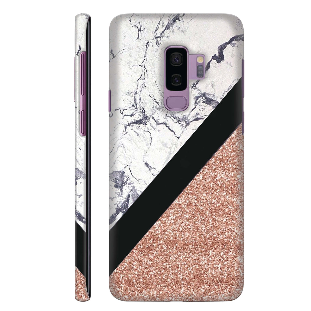 Marble and More Back Cover for HardPlasticPS1331Hard Plastic