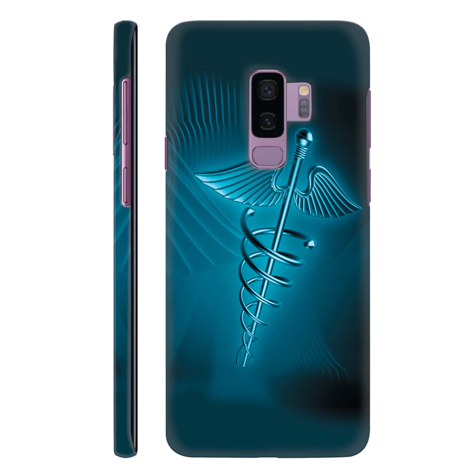 Medical Care Back Cover for HardPlasticD1707Hard Plastic