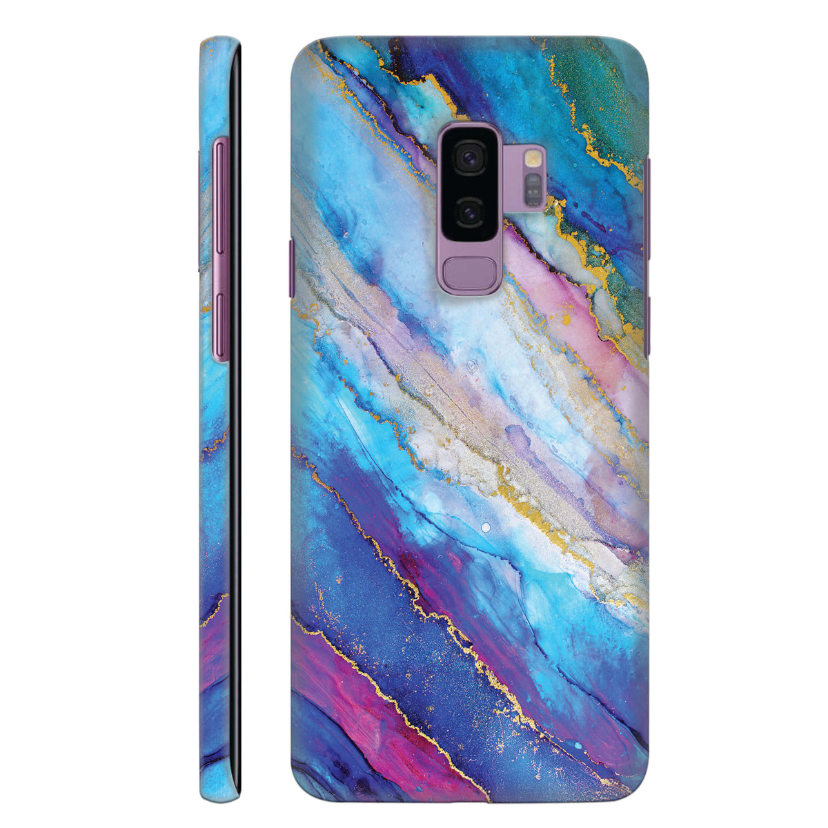 Precious Marble Back Cover for HardPlasticIK0050Hard Plastic