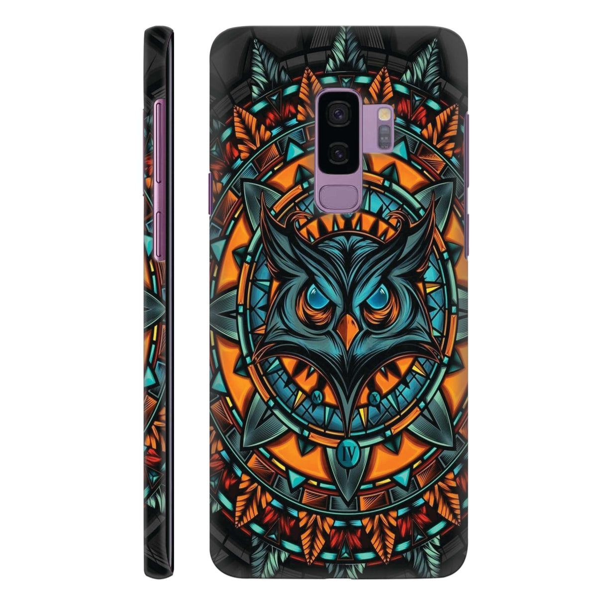 Premium Owl Back Cover for HardPlasticPS1338Hard Plastic