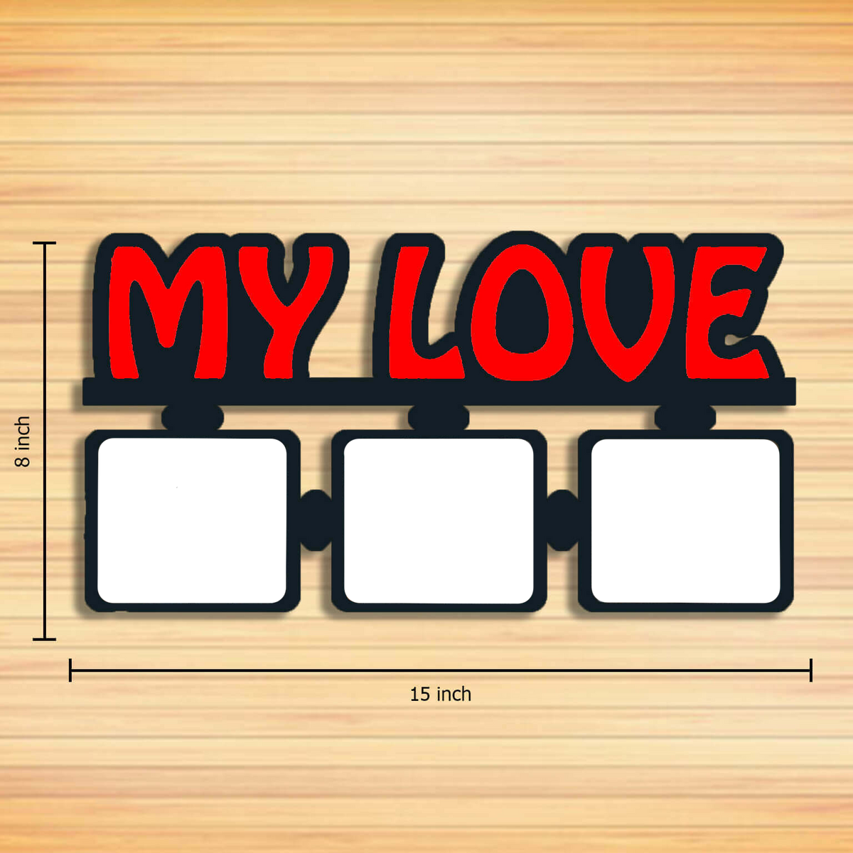 Forever in Love: Photo Frame My Love - Capture Your Cherished Memories