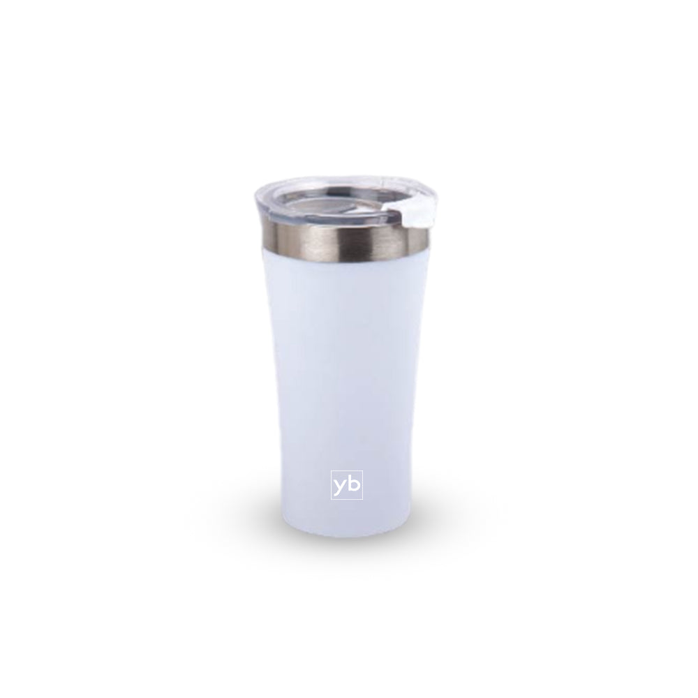Tall Sipper Mug 304 Grade Stainless Steel Inside Capacity 400ml Approx
