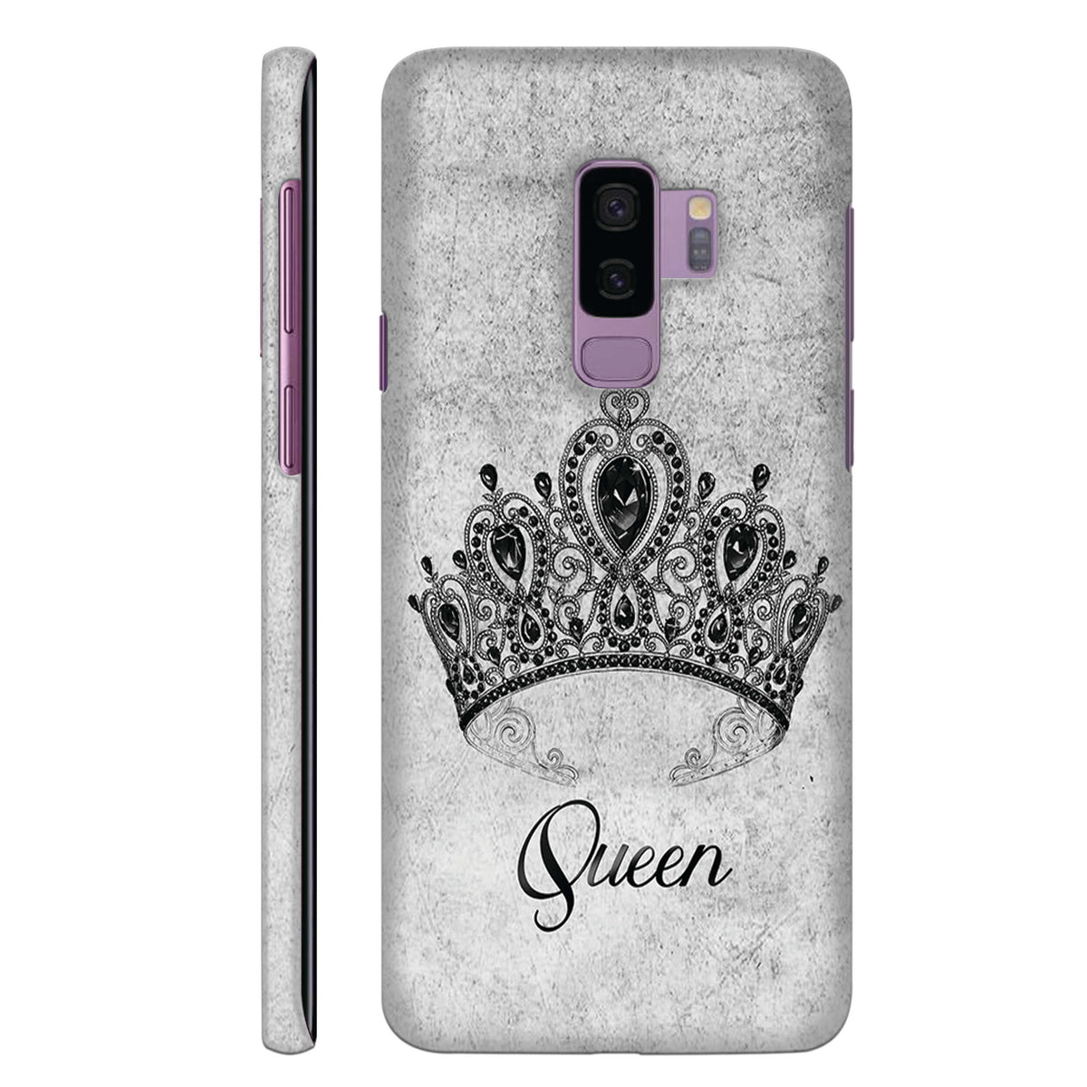 Queen Back Cover for HardPlasticBT0231Hard Plastic