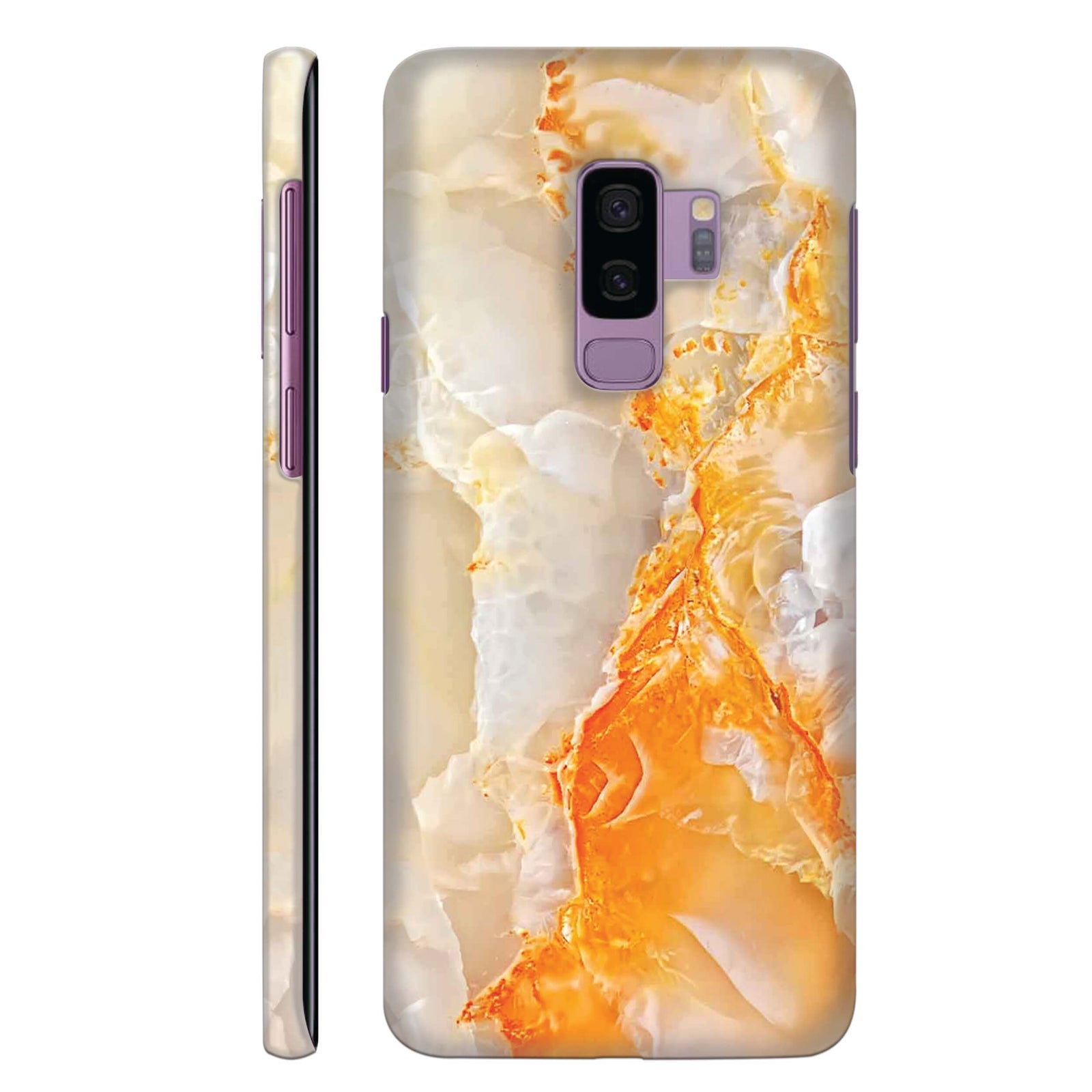Realistic Marble Back Cover for HardPlasticAA0134Hard Plastic