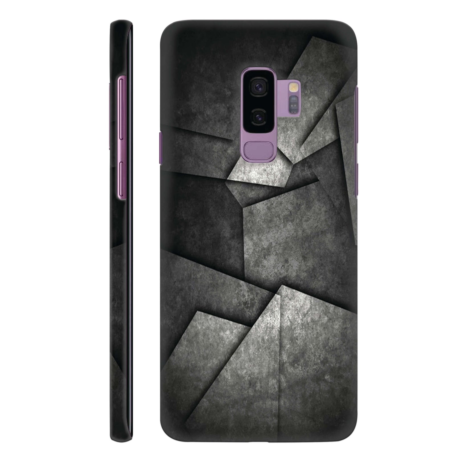 Shades Of Grey Back Cover for HardPlasticD1953Hard Plastic