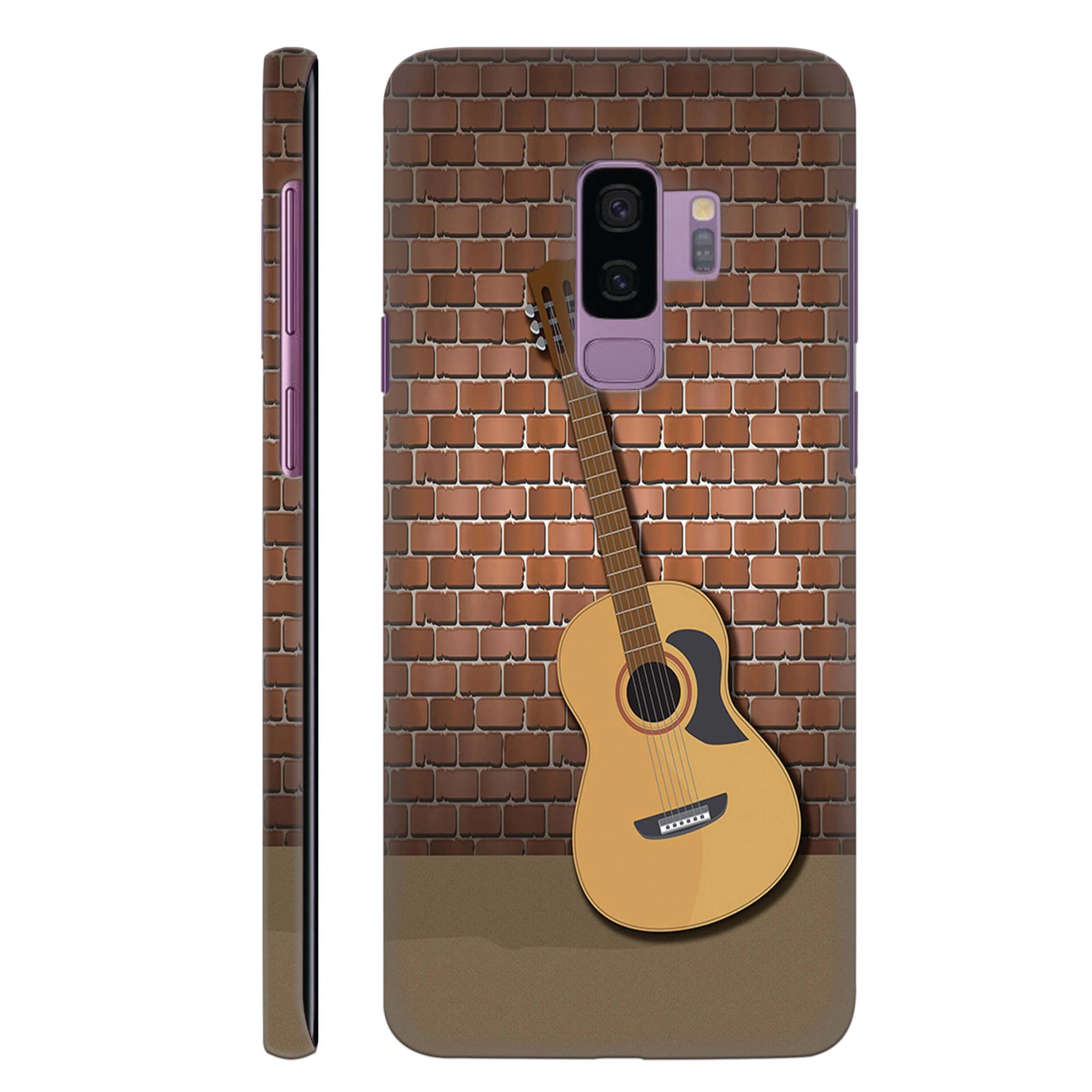 The Acoustic Back Cover for HardPlasticH0175Hard Plastic