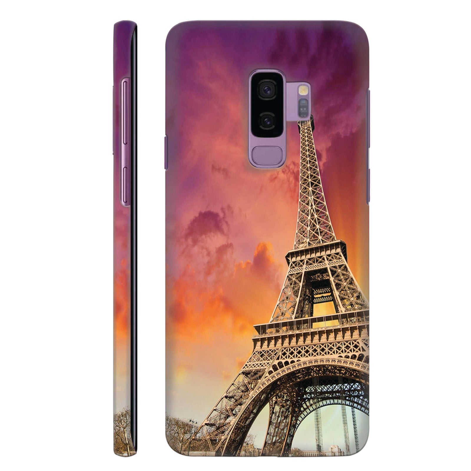 Visiting The Monuments Back Cover for HardPlasticD2455Hard Plastic