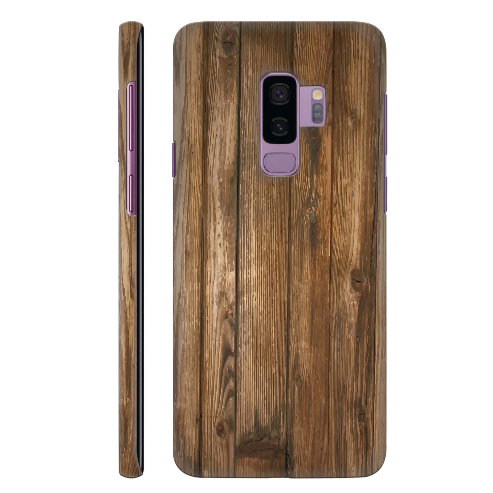 Wooden Pattern Back Cover for HardPlasticW0623Hard Plastic