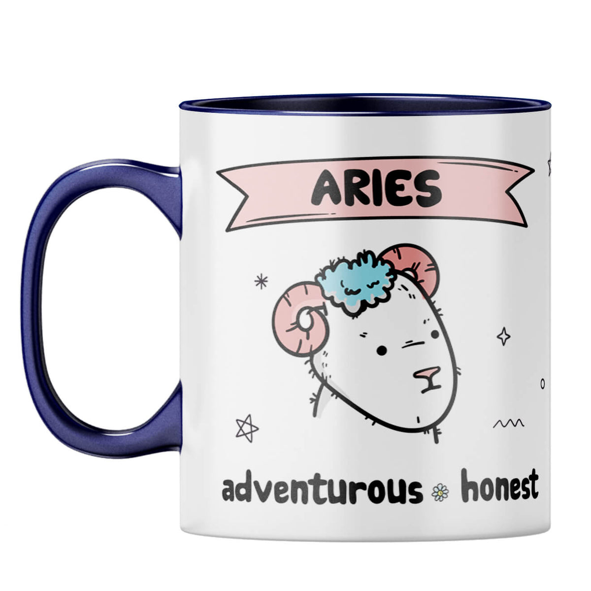 Aries Coffee Mug